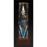 Dramatis Award with Lighted Base... from ASI 40480 Koozie Group / Norwood
