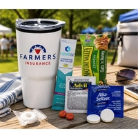 Vegas Hangover Survival Kit... from ASI 89971 Stuff A Mug