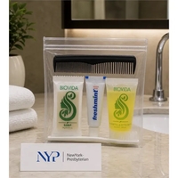 Toiletry Kits for nonprofits... from ASI 89971 Stuff A Mug
