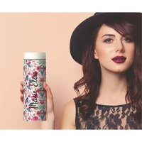 Double wall stainless steel vacuum insulated bottle.... from ASI 31518 ADNART
