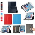 iPad 9.7" Leatherette Case with Pencil Holder