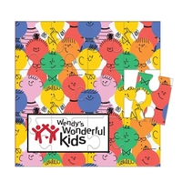 8" x 8", 12-piece jigsaw puzzle on rigid board stock.... from ASI 90807 Tekweld