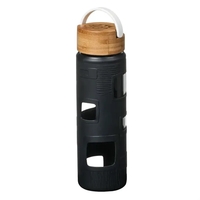 High quality Borosilicate glass bottle with exceptional performance...