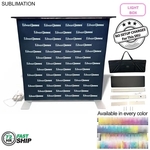 72Hr Fast Ship - Backlit LED Light Box SEG Floor Counter Kit