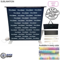 48Hr Quick Ship - Backlit LED Light Box SEG