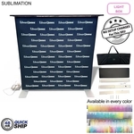 48Hr Quick Ship - Backlit LED Light Box SEG