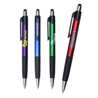 This classic stylus pen is available with a metallic barrel that... from ASI...