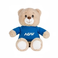 The Chester Teddy Bear is a super soft plush companion designed... from ASI...