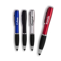This great stylus pen features a flashlight at the end.... from ASI 83770...