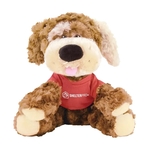 10" Chelsea Teddy Bear™ Plush (Luke the Pup)