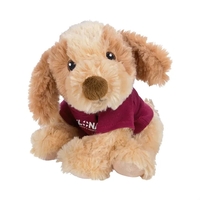 Bo is an 8" pup with shaggy two-tone fur, a sweet... from ASI 62088...