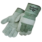 Full Feature Regular Split Leather Work Gloves