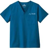 FUNDAMENTALS UNISEX ONE POCKET TOP... from ASI 30208 A P Specialties / AP...