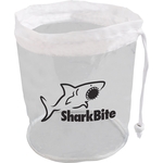 Small Clear Drawstring Bag