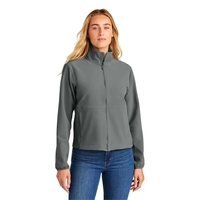 The North Face Women's Edge Stretch Soft Shell Jacket... from ASI 84863 SanMar