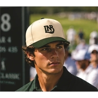 Classic sport style meets comfort with cotton twill, Softsnap backstrap,...