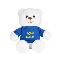 Delight clients, employees, or event attendees with this soft and cuddly......