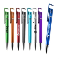 This exciting new stylus pen innovation includes a clip which also... from...
