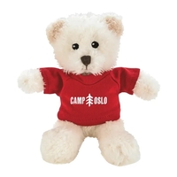 8" Chelsea Teddy Bear™ Plush (Baxter the Bear)