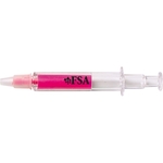 Syringe Shape Highlighter