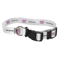 America250™ Dye-Sublimated Pet Collar... from ASI 61125 Hit Promotional...