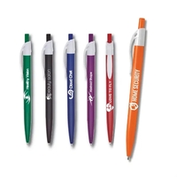 This barrel pen in a variety of popular colors is an... from ASI 83770 Royal...