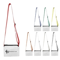 Clear Crossbody Bag