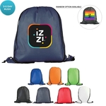 Drawstring Backpack