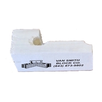 3"mason's wooden line block.... from ASI 79951 Promosafe / Promosafe