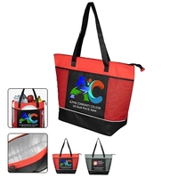 16"W x 22"H x 7 1/2" D 80GSM non-woven polypropylene thermal... from ASI...