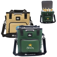 Quiksilver Coastal Zipperless 55L Box Cooler