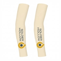Cooling Arm Sleeves Seamless and UPF 50+ with full color graphics... from ASI...