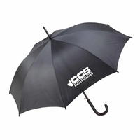 Traditional style umbrella with wooden handle.... from ASI 84592 St Regis Group