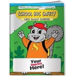 Coloring Book - School Bus Safety
