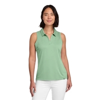 TravisMathew Ladies Coto Performance Sleeveless Polo... from ASI 84863 SanMar