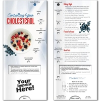 Pocket Slider™ - Controlling Your Cholesterol with tips on what foods... from...