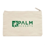 12 oz. Canvas Pouch
