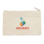 Full Color 12 oz. Canvas Pouch