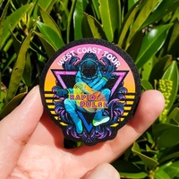 Wooden magnet with ultra vivid graphics.... from ASI 72521 Morris Magnets /...