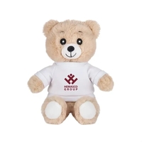 The adorable Milo mini teddy bear is a great and novel... from ASI 84592 St...