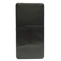 Sleek, durable check presenter enhances restaurant service, offering a...