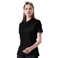 Parkley Kinetic - Women's Perfect Polo Shirt... from ASI 86018 Scrub Authority