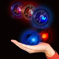 1 7/8" LED light-up bouncing flashballs in assorted colors.... from ASI 42016...
