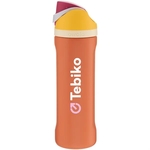 24 oz Owala Freesip Stainless Insulated Bottle with Handle