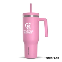 Hydrapeak® Voyager Tumbler w/Straw Lid - 40oz