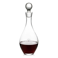 Briarwood Decanter & Lid