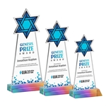 Star of David VividPrint™ Award - Prismatic