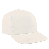 Chino Hi 5 Panel Velcro USA Made / Union-Solid Color
