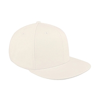 Order Custom Flat Brim High Crown, Brushed Cotton, Snapback Baseball Caps.......