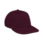 Twill Prostyle Snapback USA Made / Union-Solid Eyelets